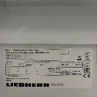 Liebherr 5203 Index 22A / 001 Combined fridge-freezers image 0